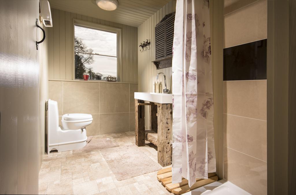 Sunbank Accommodation Llangollen Rom bilde