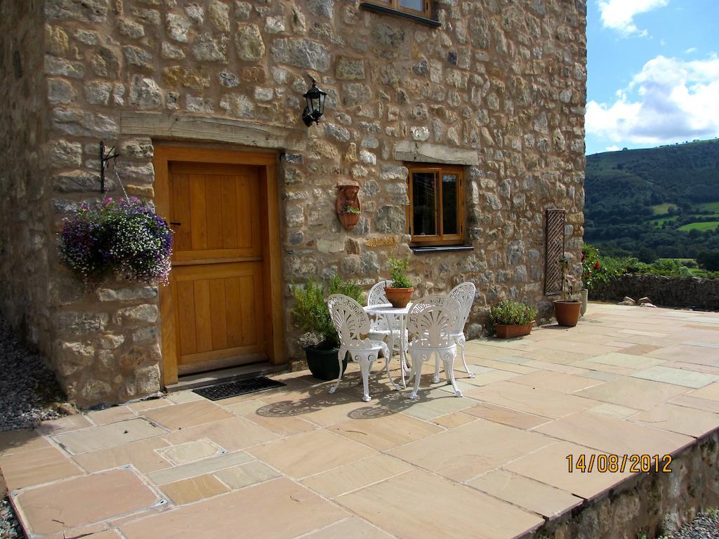 Sunbank Accommodation Llangollen Rom bilde