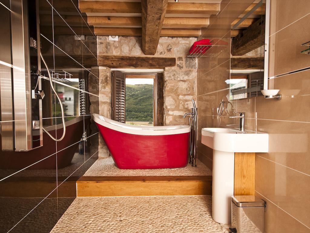 Sunbank Accommodation Llangollen Rom bilde