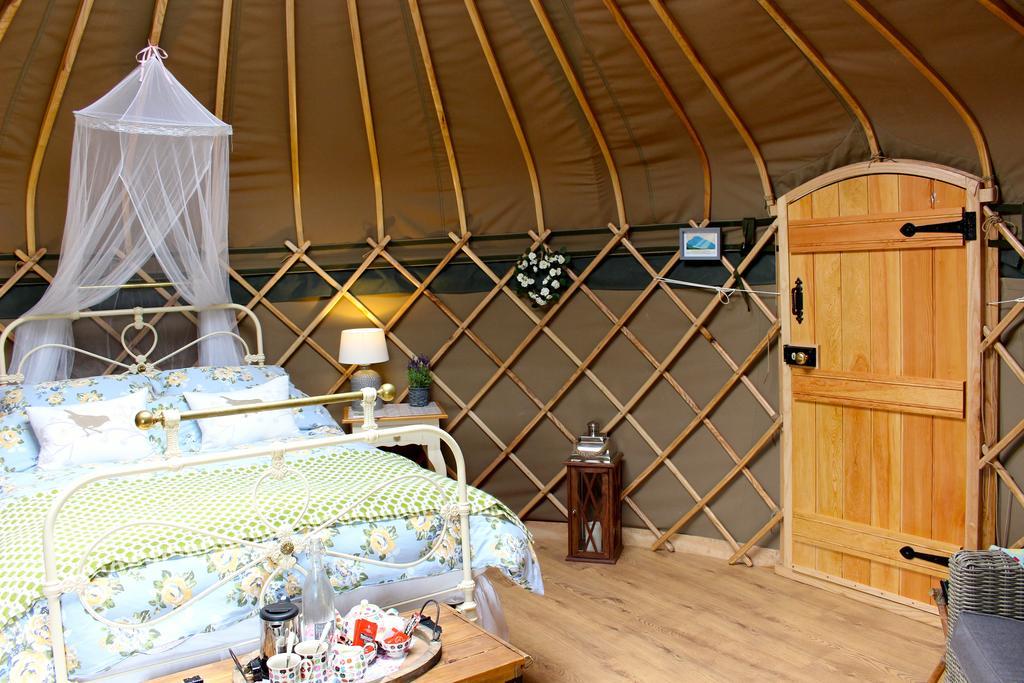 Sunbank Accommodation Llangollen Eksteriør bilde