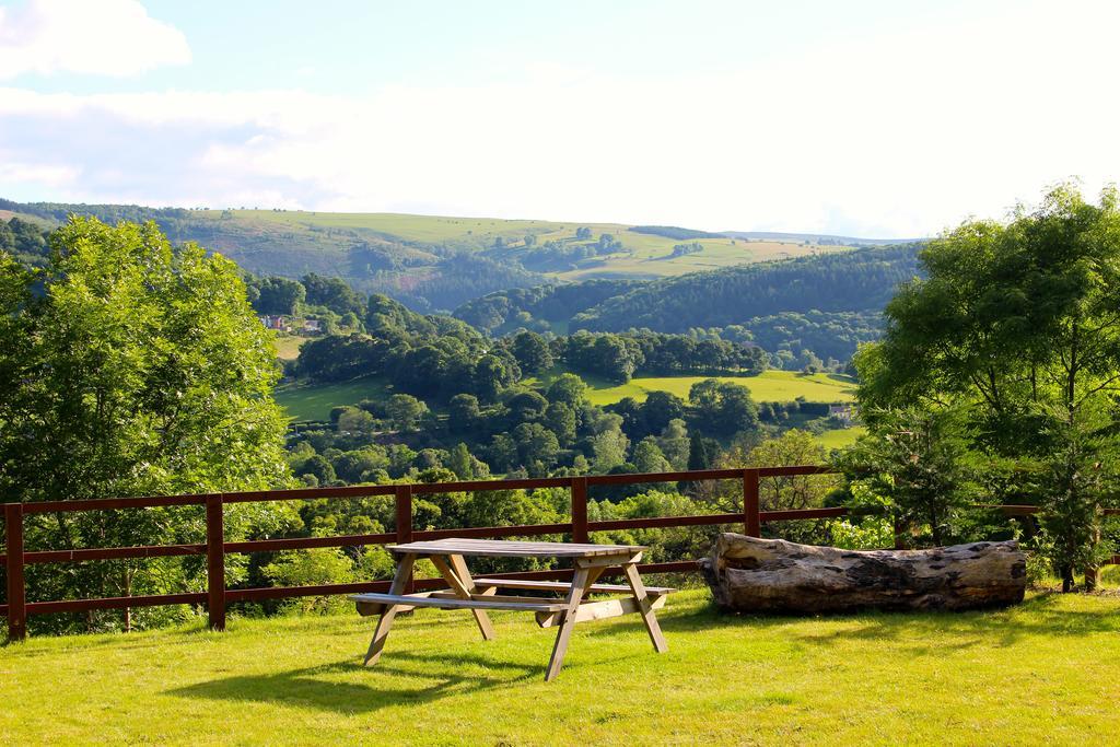 Sunbank Accommodation Llangollen Eksteriør bilde