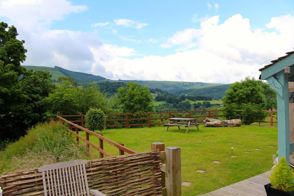 Sunbank Accommodation Llangollen Eksteriør bilde