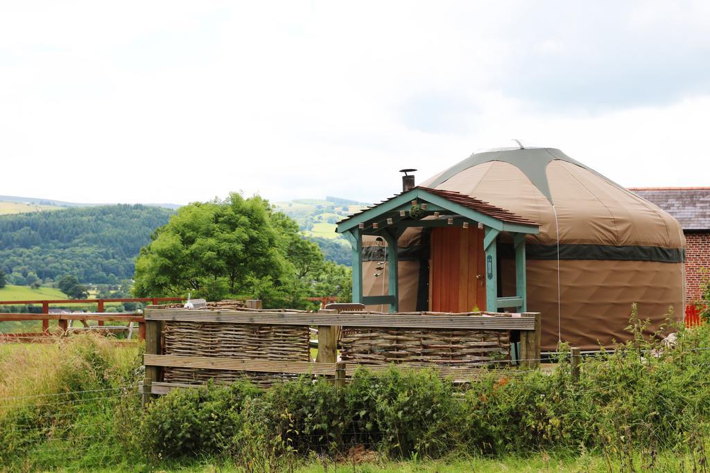 Sunbank Accommodation Llangollen Eksteriør bilde