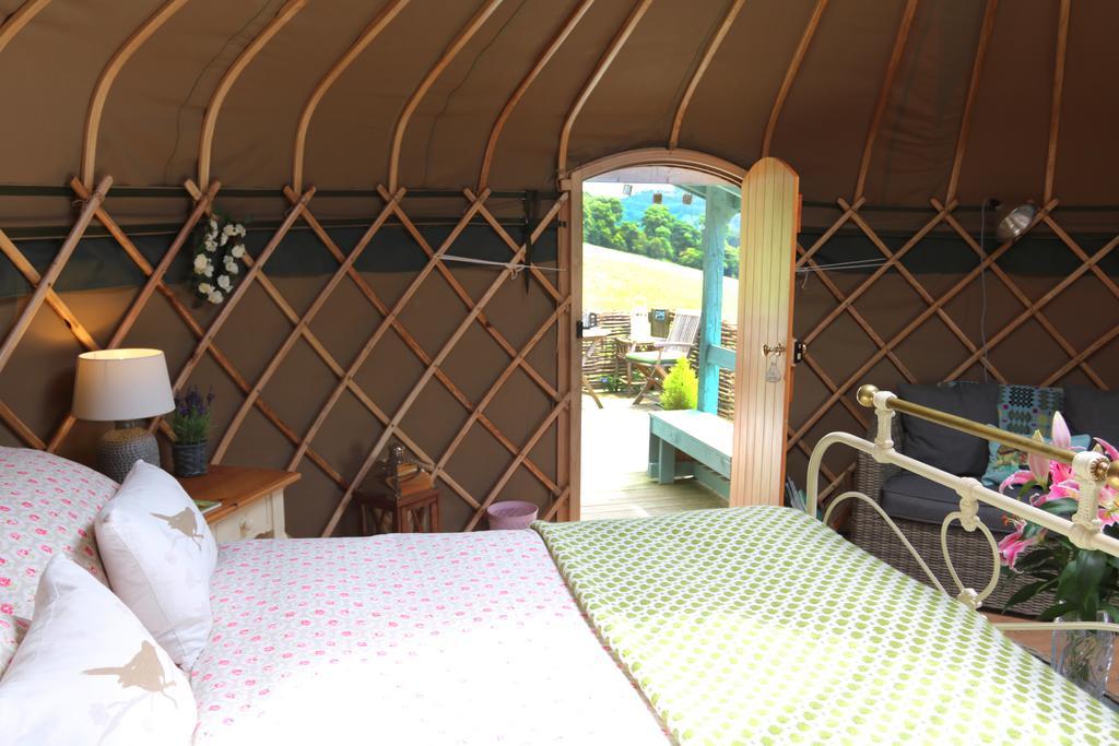 Sunbank Accommodation Llangollen Eksteriør bilde