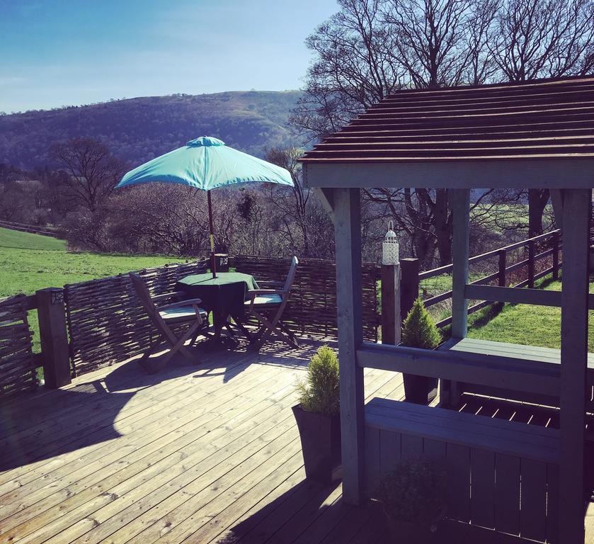 Sunbank Accommodation Llangollen Eksteriør bilde