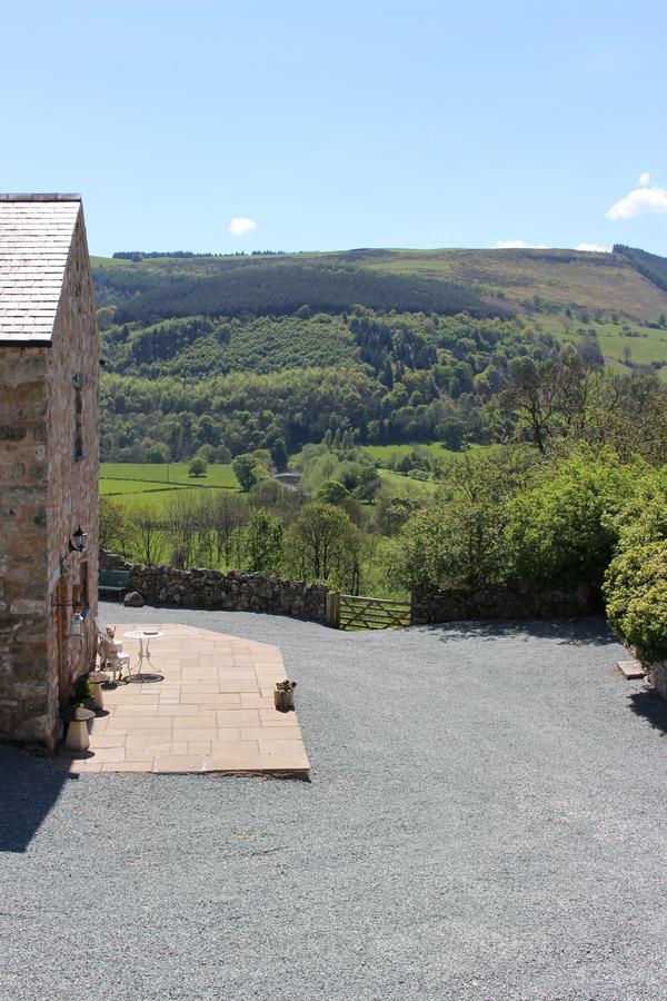 Sunbank Accommodation Llangollen Eksteriør bilde