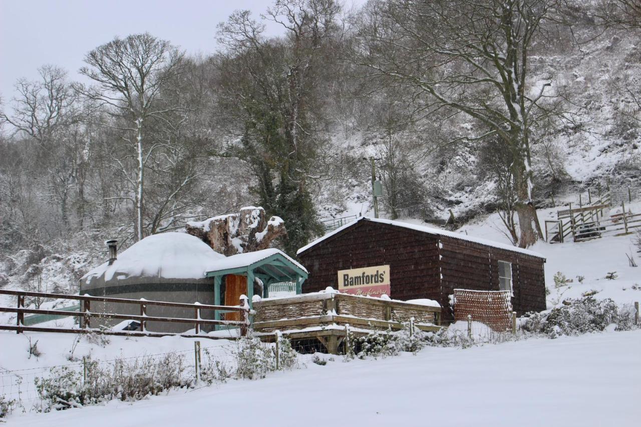 Sunbank Accommodation Llangollen Eksteriør bilde