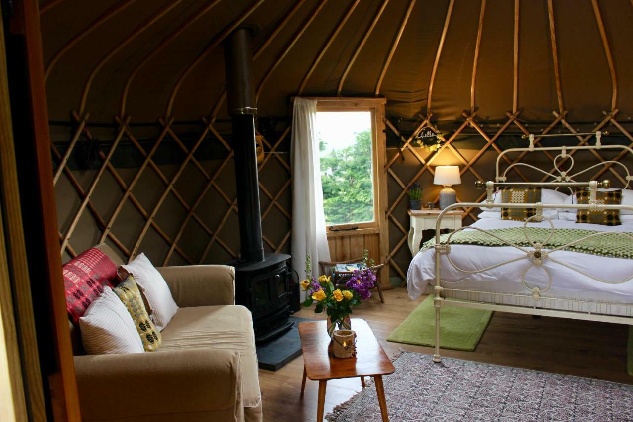 Sunbank Accommodation Llangollen Eksteriør bilde