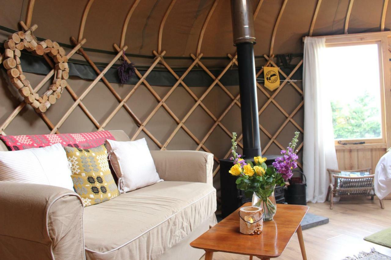 Sunbank Accommodation Llangollen Eksteriør bilde