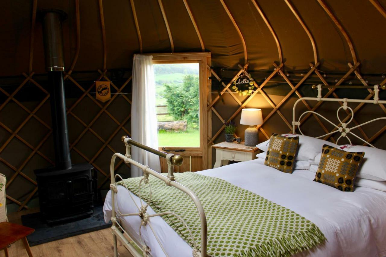 Sunbank Accommodation Llangollen Eksteriør bilde