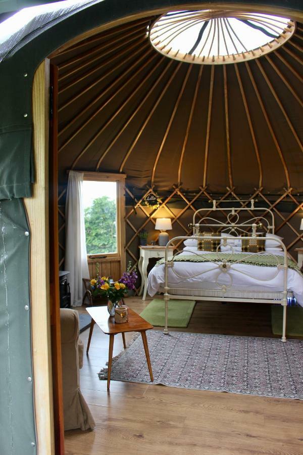 Sunbank Accommodation Llangollen Eksteriør bilde