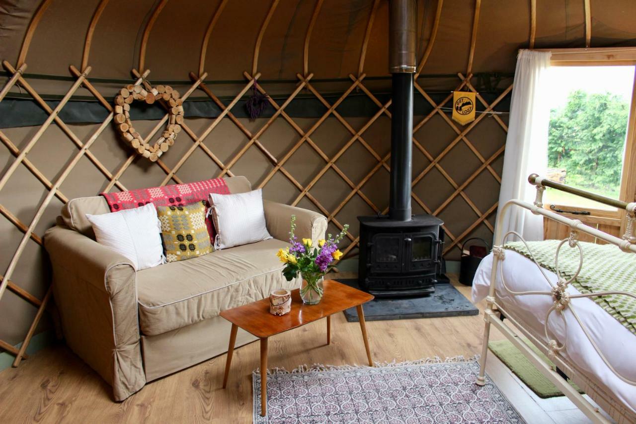 Sunbank Accommodation Llangollen Eksteriør bilde