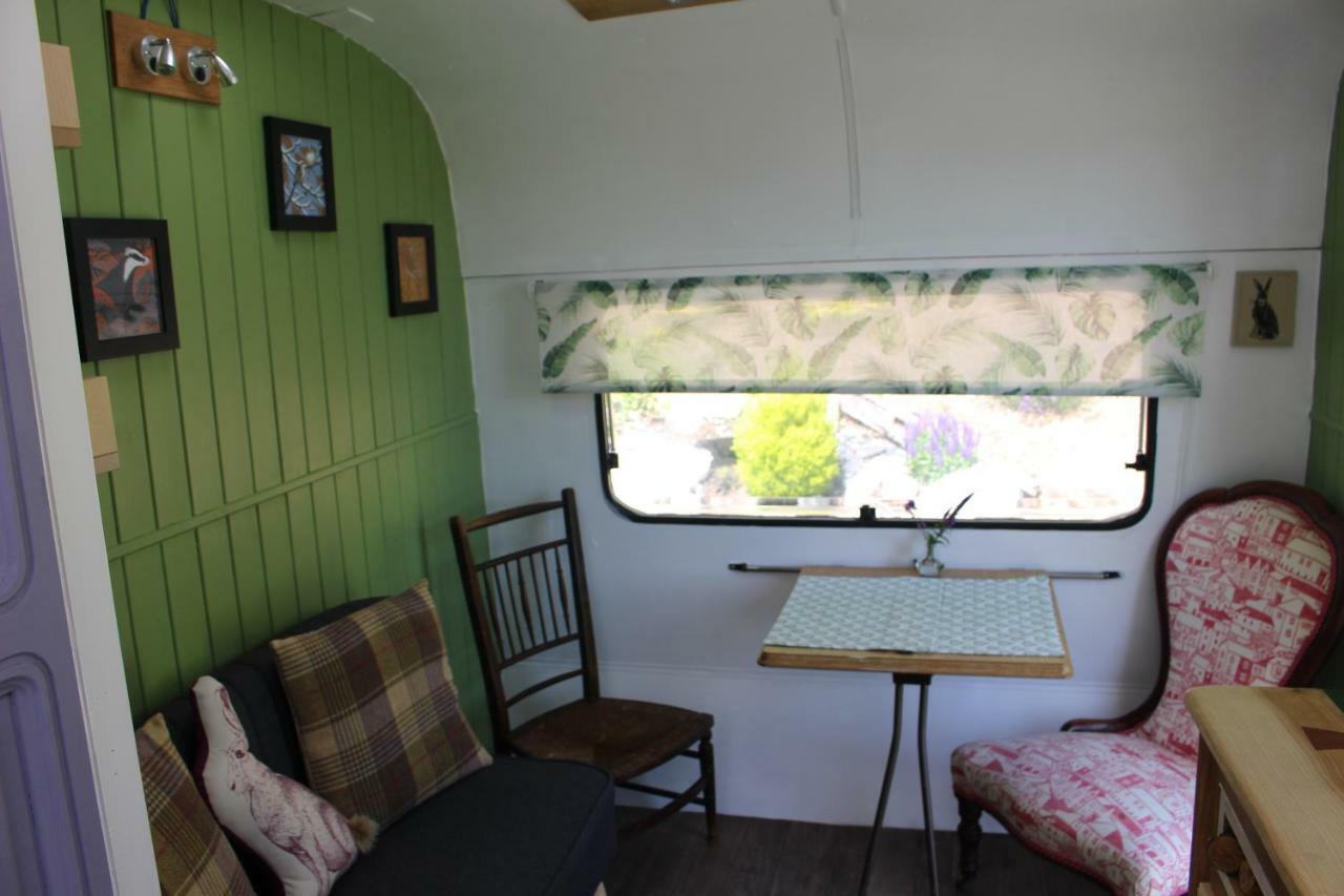 Sunbank Accommodation Llangollen Eksteriør bilde